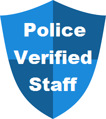 police Verified Staff